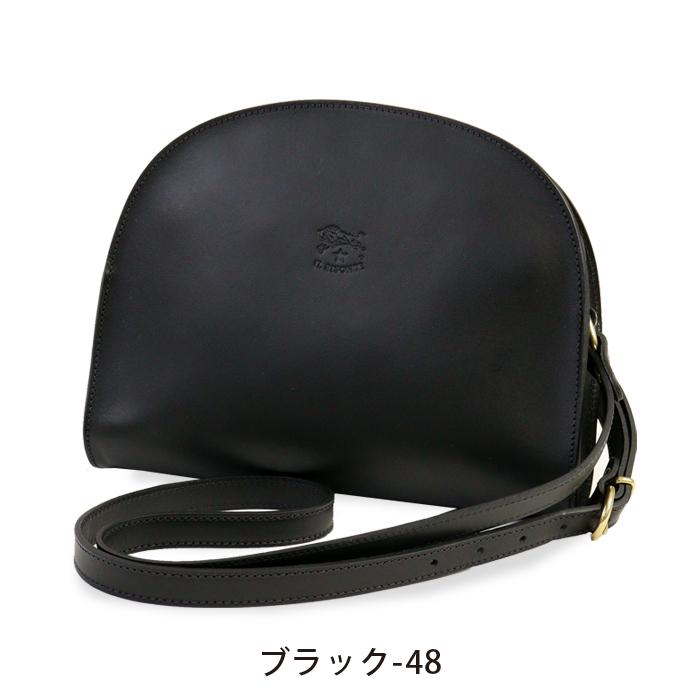 IL BISONTE（イルビゾンテ） バッグ バケッタスムースショルダーバッグ