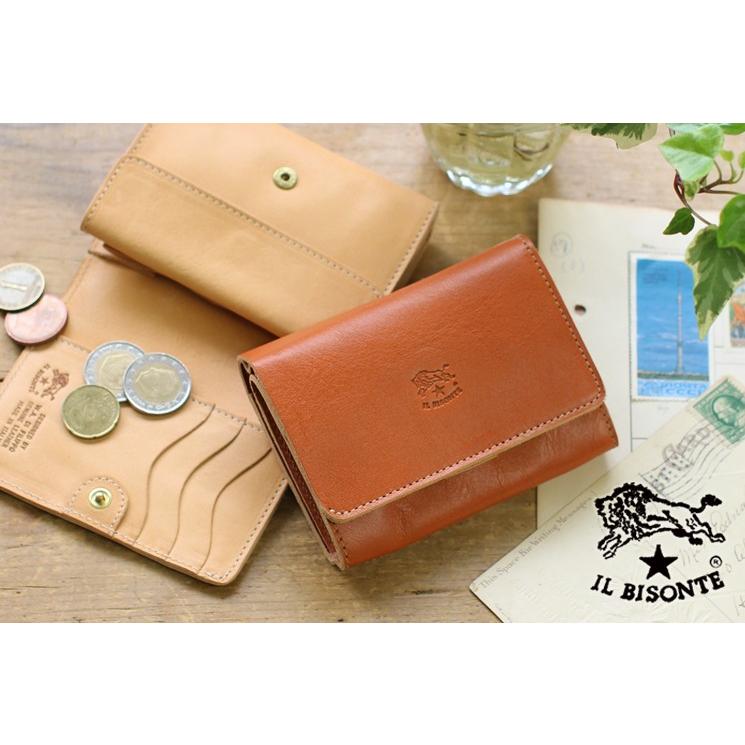 イルビゾンテ 財布 フラップ二つ折り財布 商品番号54172304140 財布 IL