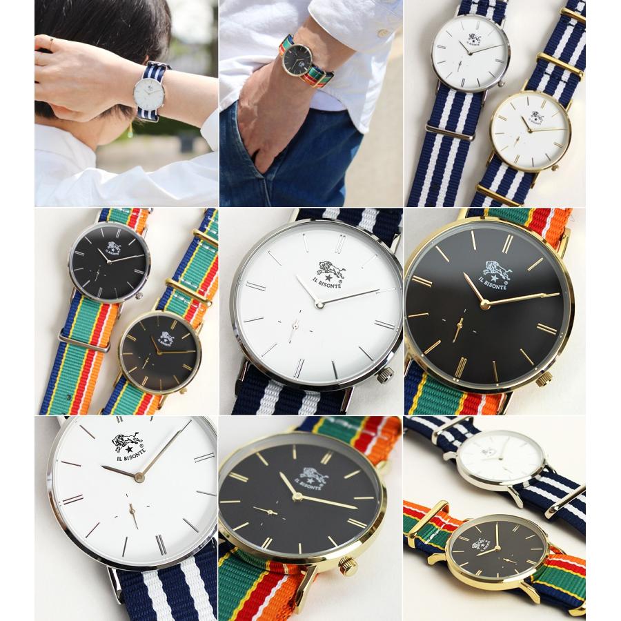 IL BISONTE 腕時計 腕時計（ベルト） | その他 | スタンダードコレクション