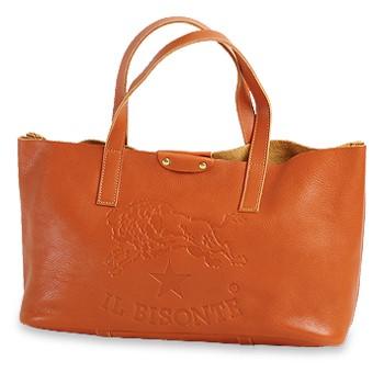 IL BISONTE イルビゾンテ バッグ ビッグロゴトート 商品番号 IL BISONTE イルビゾンテ バッグ ビッグロゴトート 商品番号