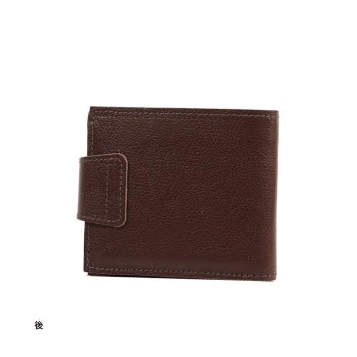 IL BISONTE（イルビゾンテ） 財布 二つ折り財布 レザー二つ折り財布