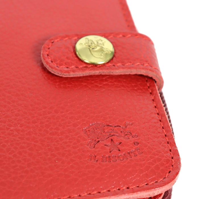 IL BISONTE 2つ折り財布 IL BISONTE（イルビゾンテ） 財布 二つ折り財布 二つ折り財布(オール