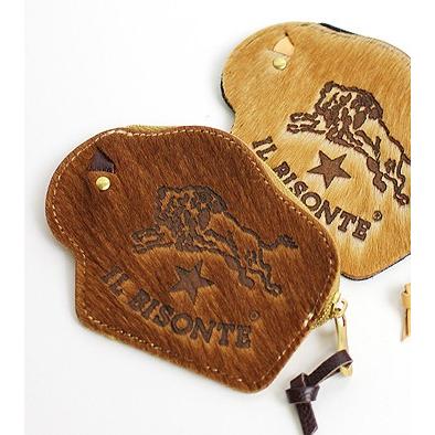 IL BISONTE（イルビゾンテ） 財布 コインケース 日本限定