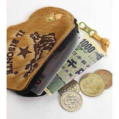 IL BISONTE（イルビゾンテ） 財布 コインケース 日本限定
