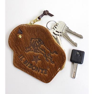 IL BISONTE（イルビゾンテ） 財布 コインケース 日本限定