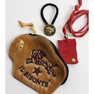 IL BISONTE（イルビゾンテ） 財布 コインケース 日本限定