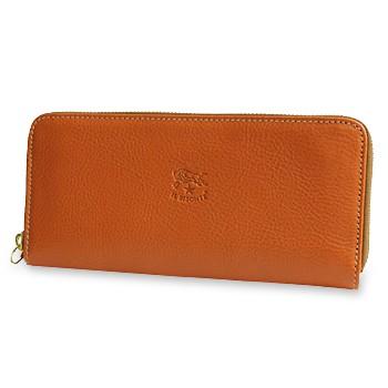 IL BISONTE（イルビゾンテ） 財布 ファスナー財布 長財布 コの字