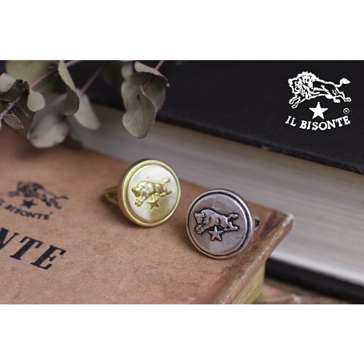 IL BISONTE（イルビゾンテ） アクセサリー ロゴリング 商品番号 