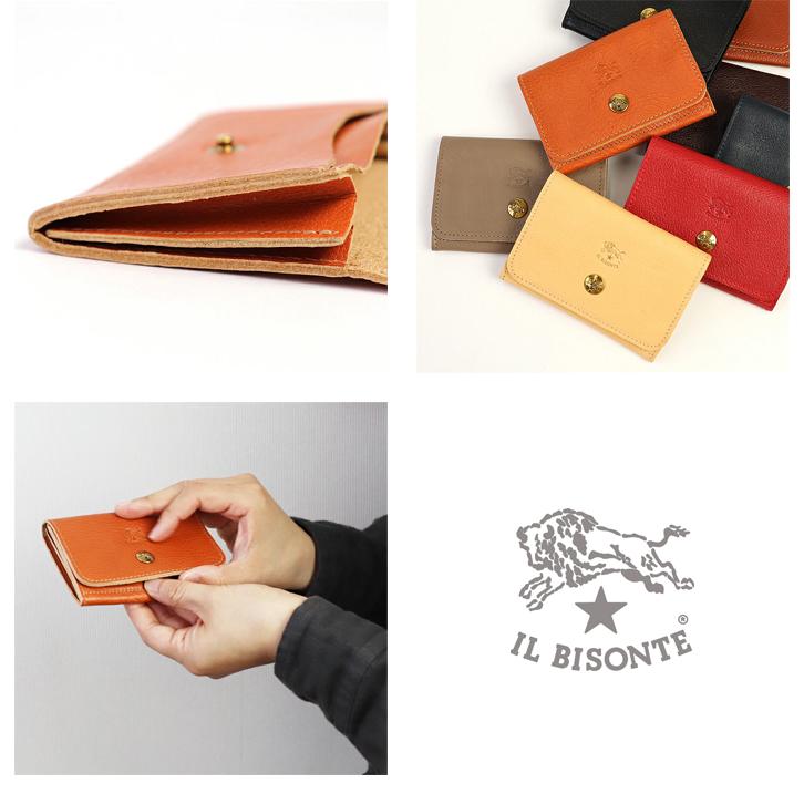 IL BISONTE パース 新品未使用 IL BISONTE イルビゾンテ パース 楽天市場】◇【国内正規