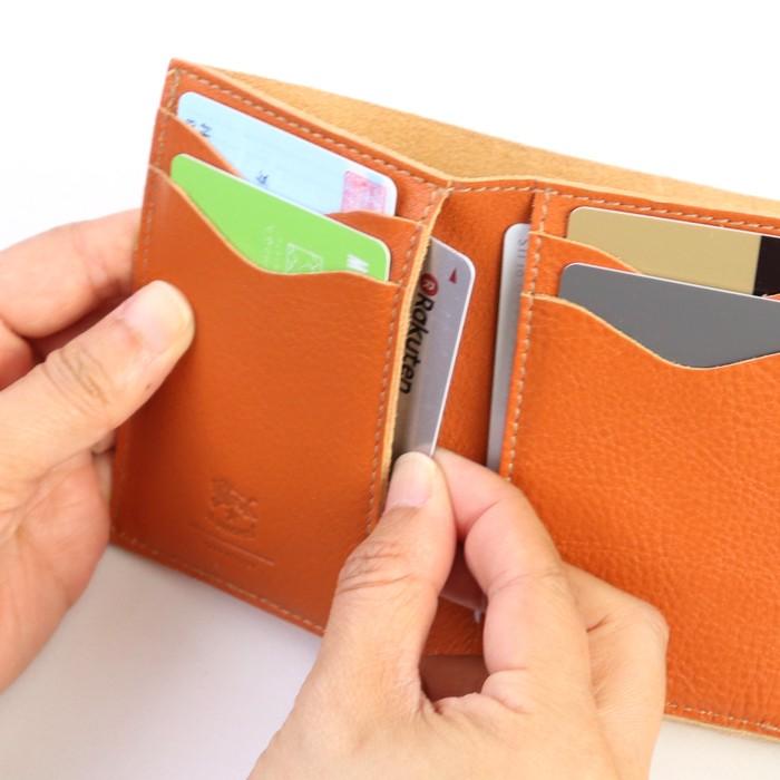 イルビゾンテ 財布 がま口財布 二つ折り財布 がま口二つ折り財布 54_1_