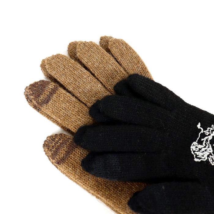 IL BISONTE（イルビゾンテ） 雑貨小物 ニット手袋 54_1_ 54192309382