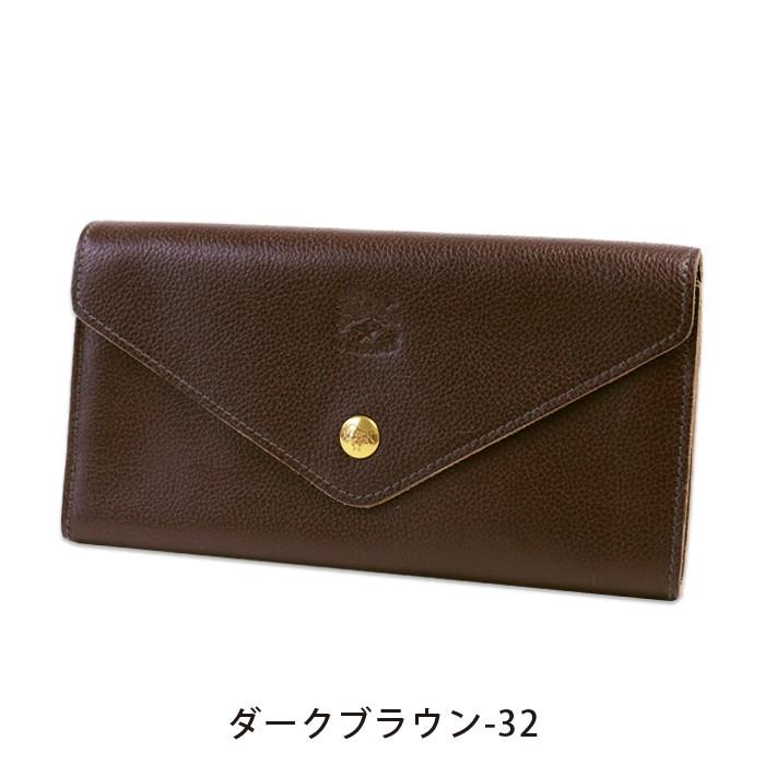 IL BISONTE日本限定総柄長財布 IL BISONTE（イルビゾンテ） 財布 長財布 レター型長財布