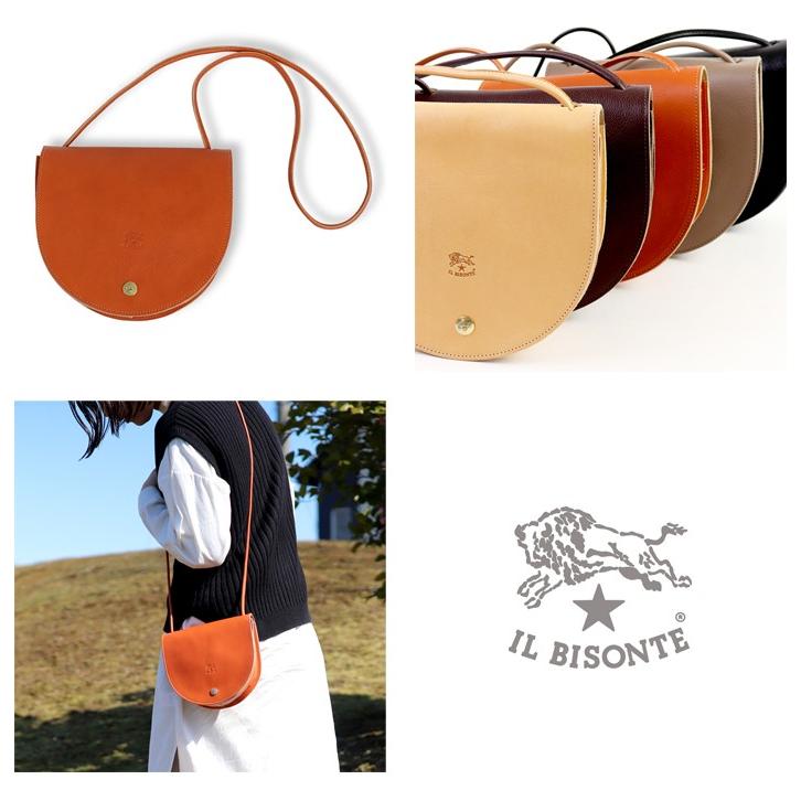 イルビゾンテ バッグ ショルダーバッグ ショルダーバッグ 54_1_ 54202300311 IL BISONTE bagの画像