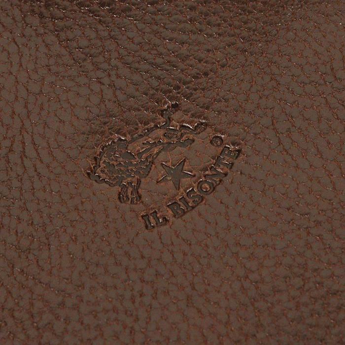 IL BISONTE（イルビゾンテ） バッグ トートバッグ ヨコ型プレス
