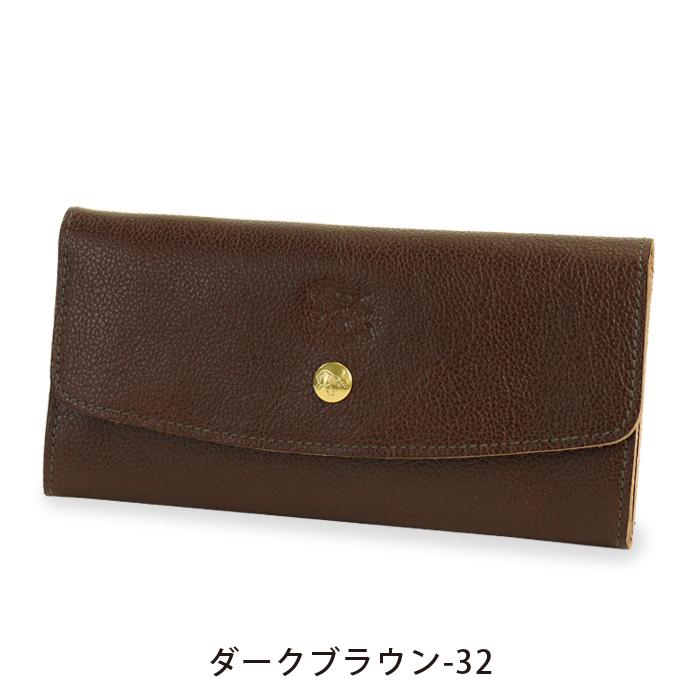 IL BISONTE（イルビゾンテ） 財布 長財布 レザー長財布 ロング