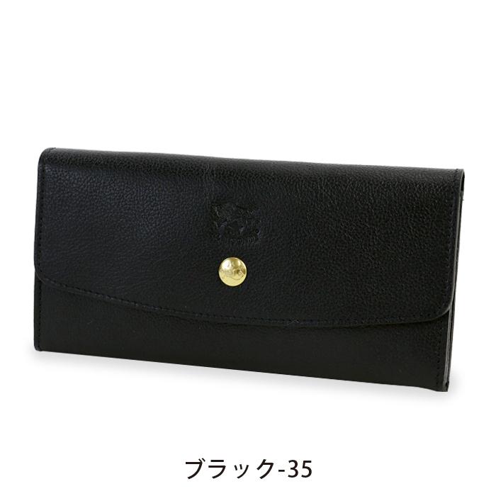 IL BISONTE イルビゾンテ 財布 レザー長財布 ロングウォレット