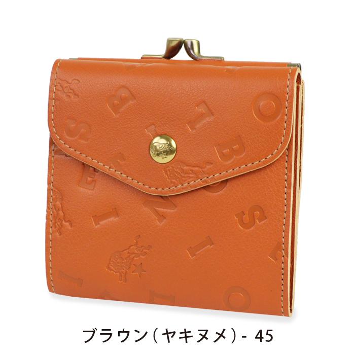 IL BISONTE イルビゾンテ 財布 日本限定クラフトエンボスドロゴ IL BISONTE イルビゾンテ 財布 日本限定クラフトエンボスドロゴ