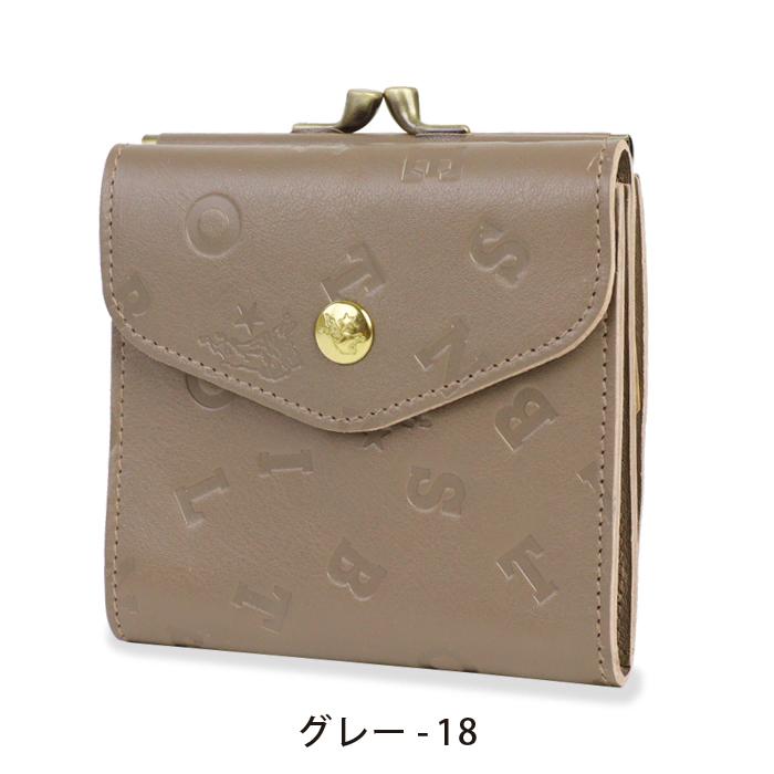 IL BISONTE イルビゾンテ 財布 日本限定クラフトエンボスドロゴ IL BISONTE イルビゾンテ 財布 日本限定クラフトエンボスドロゴ