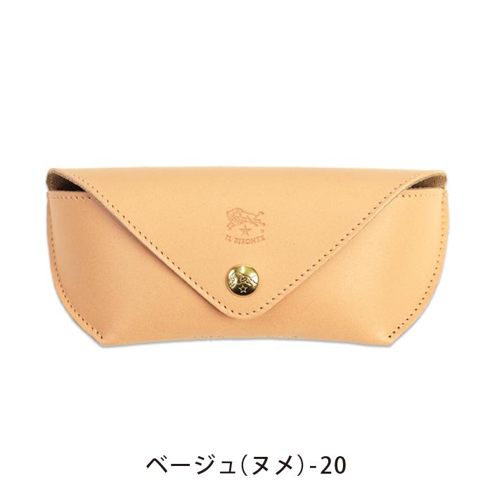 IL BISONTE イルビゾンテ 雑貨小物 メガネケース 商品番号