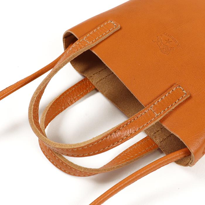 IL BISONTE（イルビゾンテ） バッグ ミニショルダーバッグ(2WAY) 商品