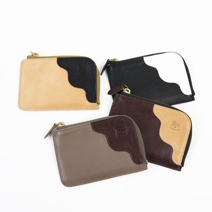 イルビゾンテ 財布 シティウエスタンレザーL字ファスナー財布 商品 