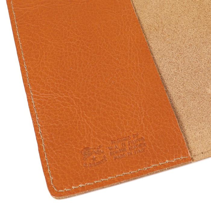 イルビゾンテ　IL BISONTE 手帳カバー IL BISONTE（イルビゾンテ） 手帳イルビゾンテ 文房具 レザー手帳