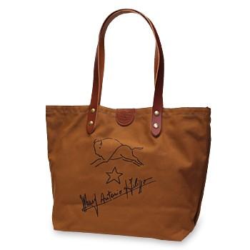 イルビゾンテ トートバッグ IL BISONTE 5422301920 国内正規品 送料無料 IL BISONTE（イルビゾンテ） バッグ サインプリント キャンバストート