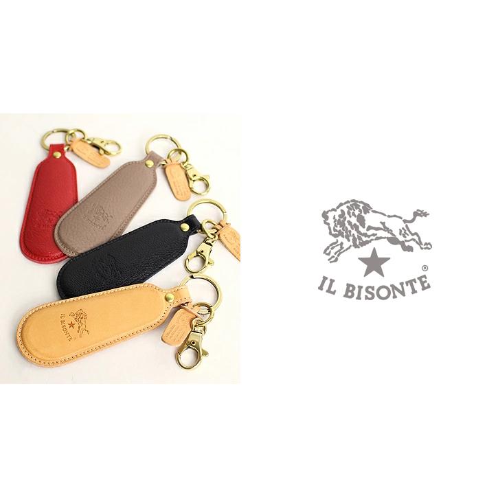 IL BISONTE イルビゾンテ キーホルダー シューホーン IL BISONTE イルビゾンテ キーホルダー シューホーン
