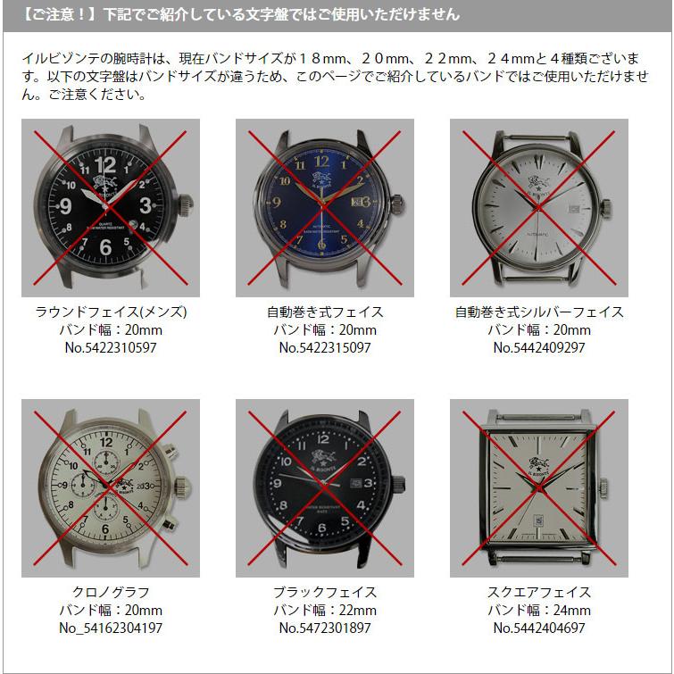IL BISONTE イルビゾンテ 日本正規取扱店 腕時計 リストウォッチ