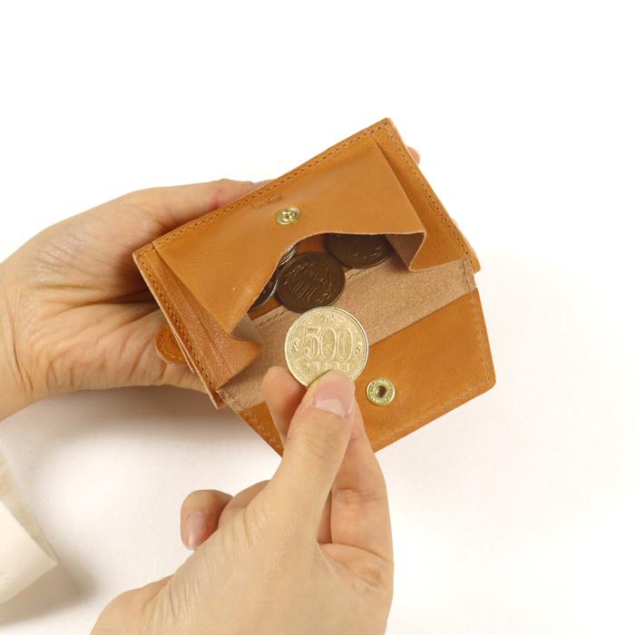 IL BISONTE（イルビゾンテ） キーケース バケッタヴィンテージレザー