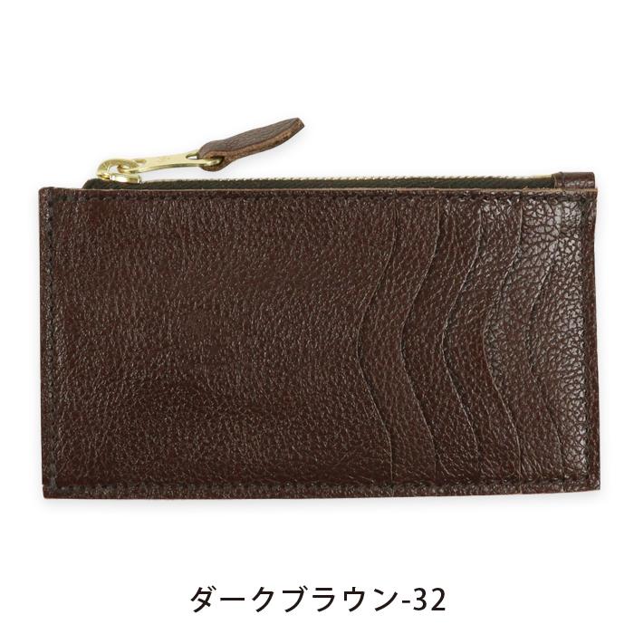 IL BISONTE 財布 ウォレットケース ダークブラウン ウォレット | 折財布 | 財布 | オンラインストア | IL BISONTE (イル