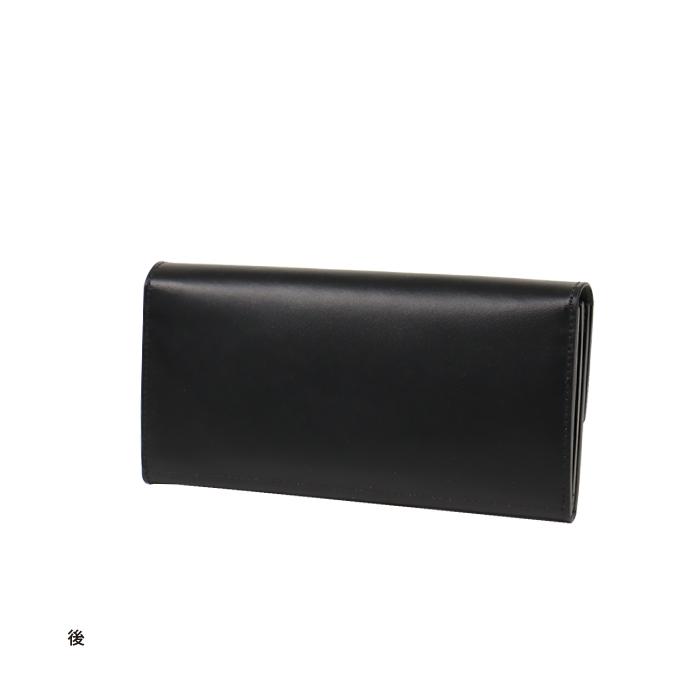 イルビゾンテ 財布 長財布 バケッタスムースフラップロングウォレット 54_1_ 54232309640 IL BISONTE walletの画像