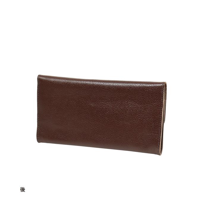 IL BISONTE イルビゾンテ 財布 レターフラップ長財布 商品番号