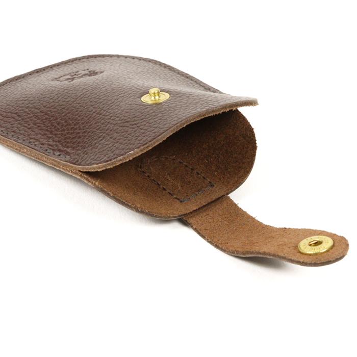 IL BISONTE（イルビゾンテ） キーケース レザースマートキーカバー