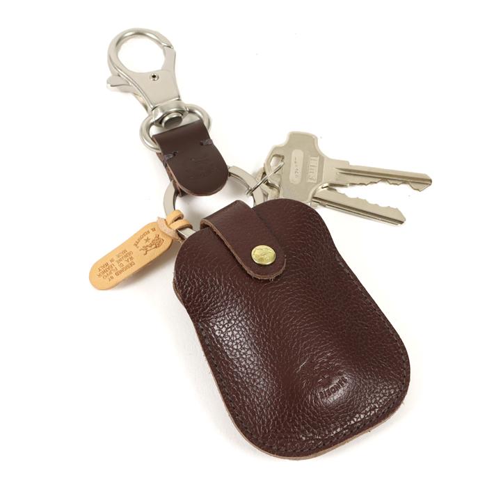 IL BISONTE（イルビゾンテ） キーケース レザースマートキーカバー