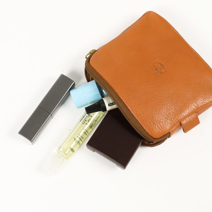 イルビゾンテ　ポーチセット 楽天市場】イルビゾンテ ポーチ フラットジップポーチ クラッチバッグ