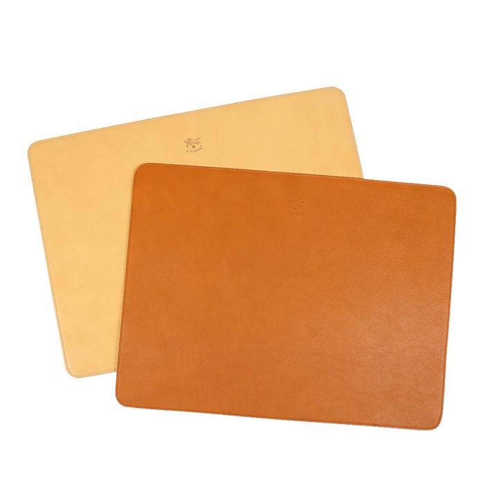 IL BISONTE（イルビゾンテ） 文房具 レザーデスクマット 商品番号