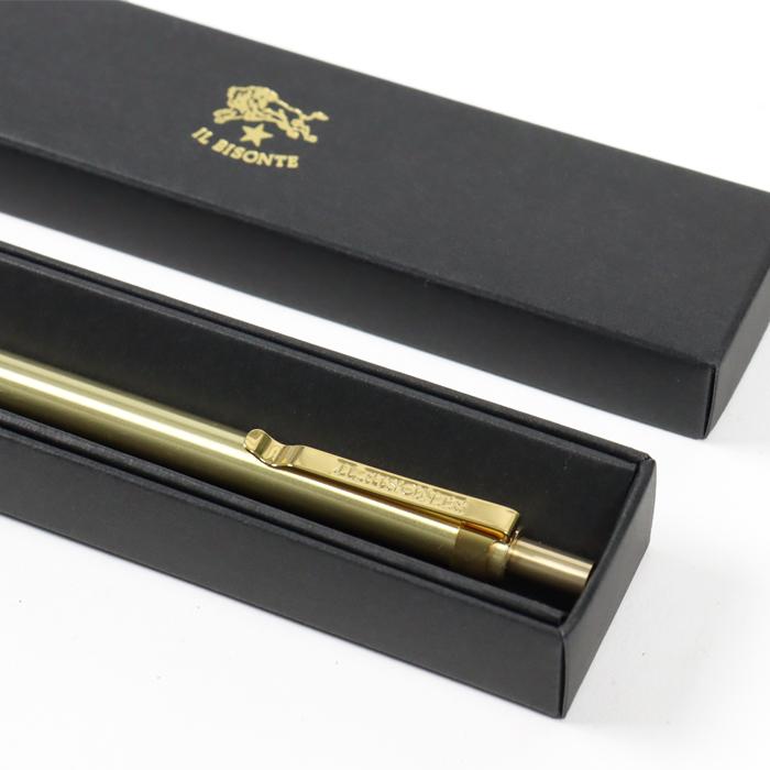 イルビゾンテ 文房具 ブラスボールペン BRASS BALLPEN BY PICUS 商品