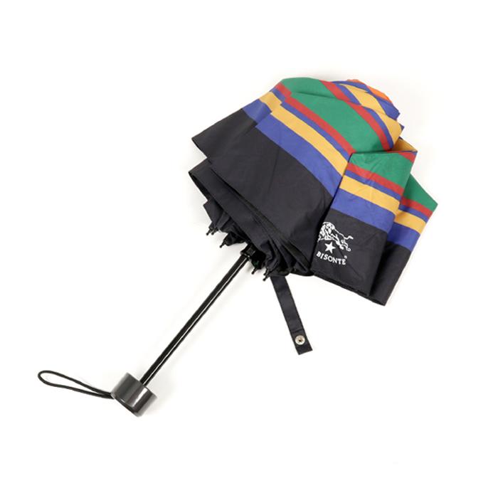 IL BISONTE イルビゾンテ 雑貨小物 折りたたみ傘（ 晴雨兼用