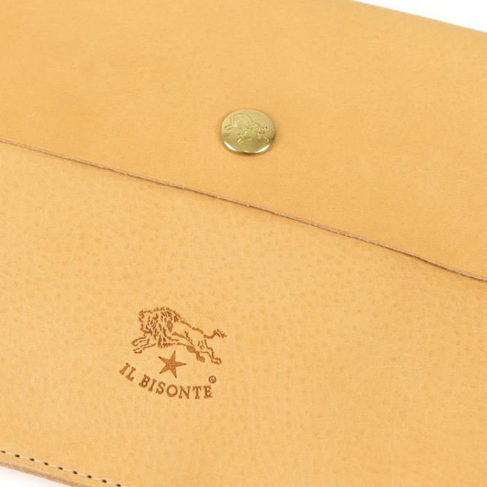 IL BISONTE（イルビゾンテ） ポーチ レザーポーチ 54_1_ 54252305161