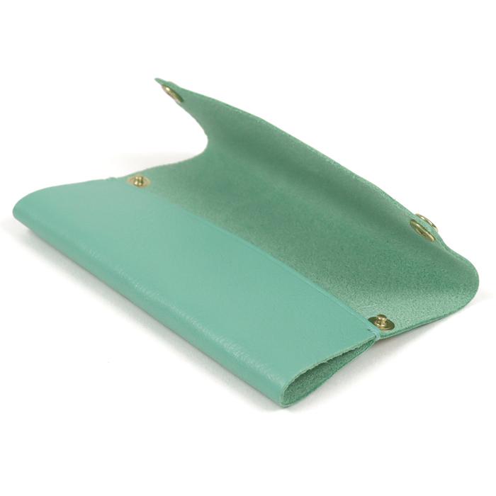 IL BISONTE（イルビゾンテ） ポーチ 限定カラーポケットティッシュ