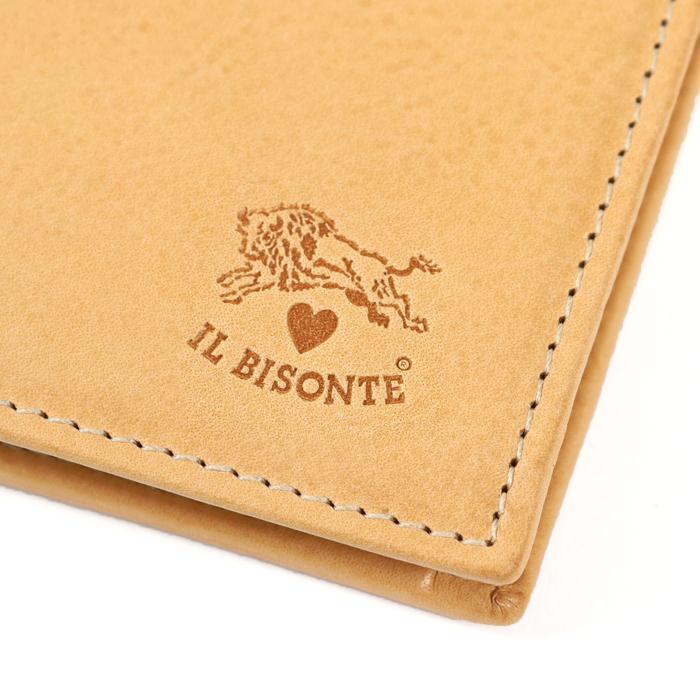 IL BISONTE（イルビゾンテ） 財布 二つ折り財布 バレンタイン限定