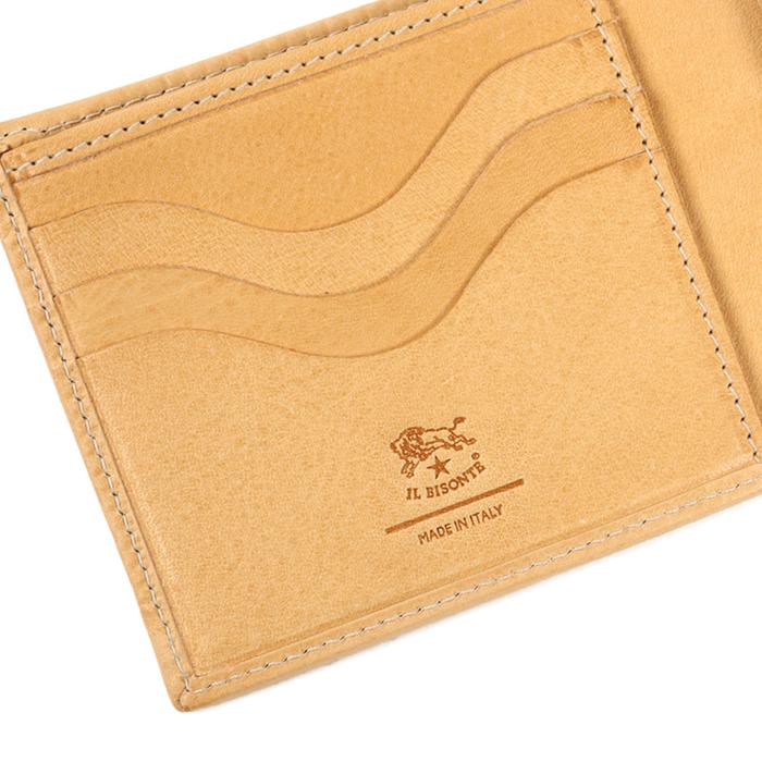 IL BISONTE（イルビゾンテ） 財布 二つ折り財布 バレンタイン限定