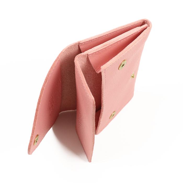 IL BISONTE　イルビゾンテ　ベージュ　ピンク　名刺入れ IL BISONTE イルビゾンテ ベージュ ピンク 名刺入れ 楽天市場