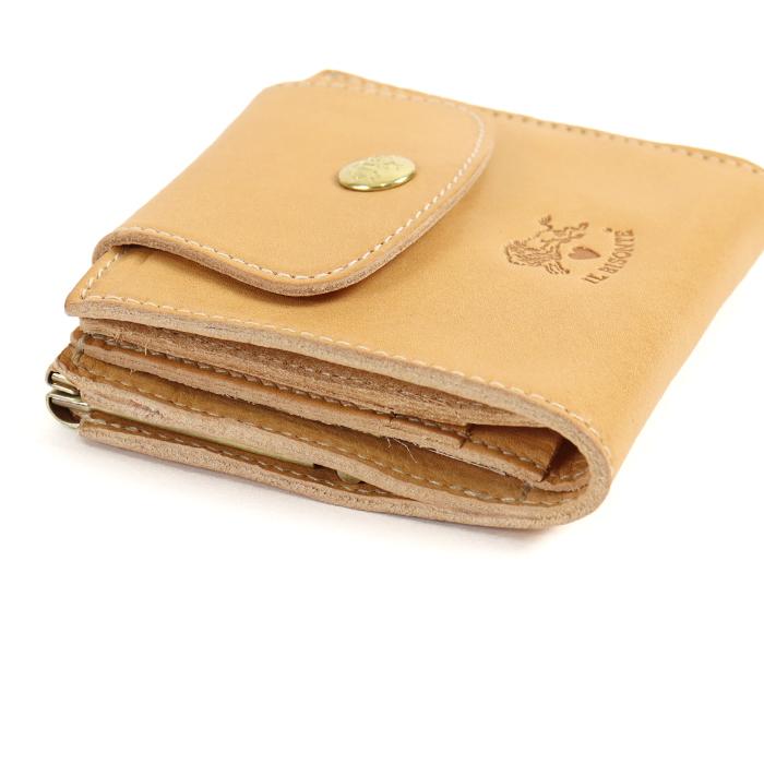IL BISONTE（イルビゾンテ） 財布 二つ折り財布 バレンタイン限定