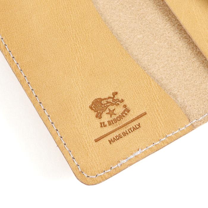 IL BISONTE（イルビゾンテ） キーケース 2025年春夏新作 55周年記念