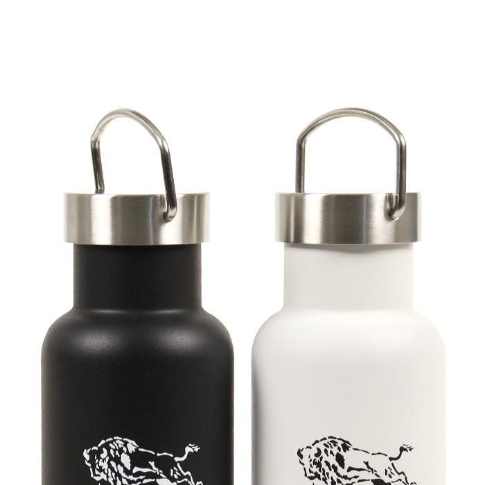 IL BISONTE（イルビゾンテ） カップ＆ボトル ステンレスサーモボトル
