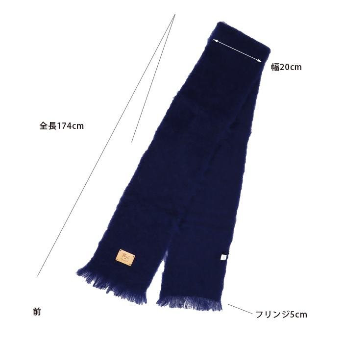 IL BISONTE 　マフラー2点セット IL BISONTE｜2025 AUTUMN WINTER COLLECTION マフラー 54252309380