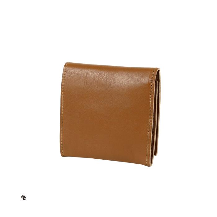 IL BISONTE（イルビゾンテ） 財布 二つ折り財布 限定カラースクエア