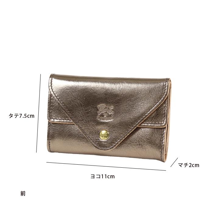 IL BISONTE（イルビゾンテ） カードケース 限定 ウィンターギフト